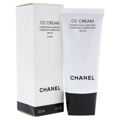 chanel cc crean